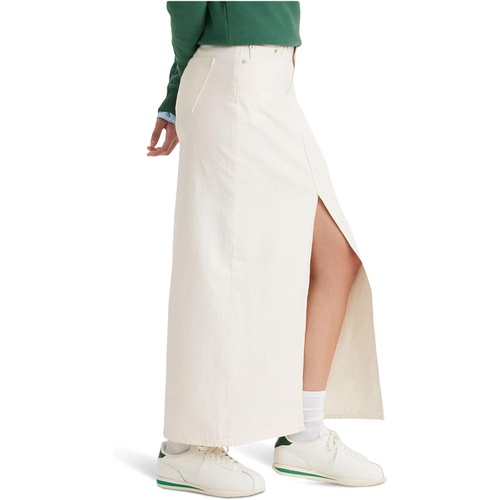  Levis Premium Ankle Column Skirt