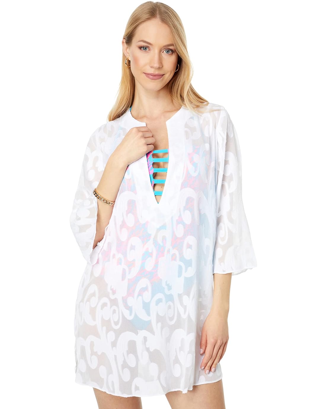 Lilly Pulitzer Zelma Cover-Up