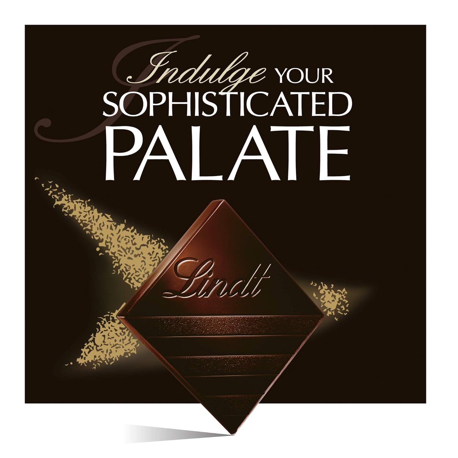  Lindt Excellence Bar, 90% Cocoa Supreme Dark Chocolate, Gluten Free, Great for Holiday Gifting, 3.5 Ounce (Pack of 12)