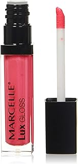Marcelle Lux Gloss Creme, Chiquita, Hypoallergenic and Fragrance-Free, 0.19 fl oz