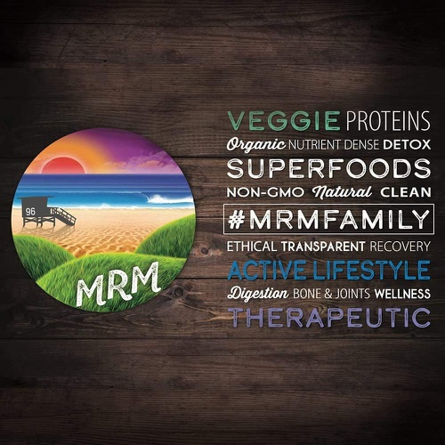  MRM Nutrition Biotin Hair + Skin + Nails Cellular Energy Vegan + Gluten-Free Non-GMO Project Verified 60 Servings