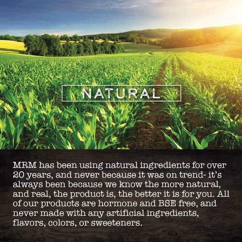  MRM Nutrition Biotin Hair + Skin + Nails Cellular Energy Vegan + Gluten-Free Non-GMO Project Verified 60 Servings