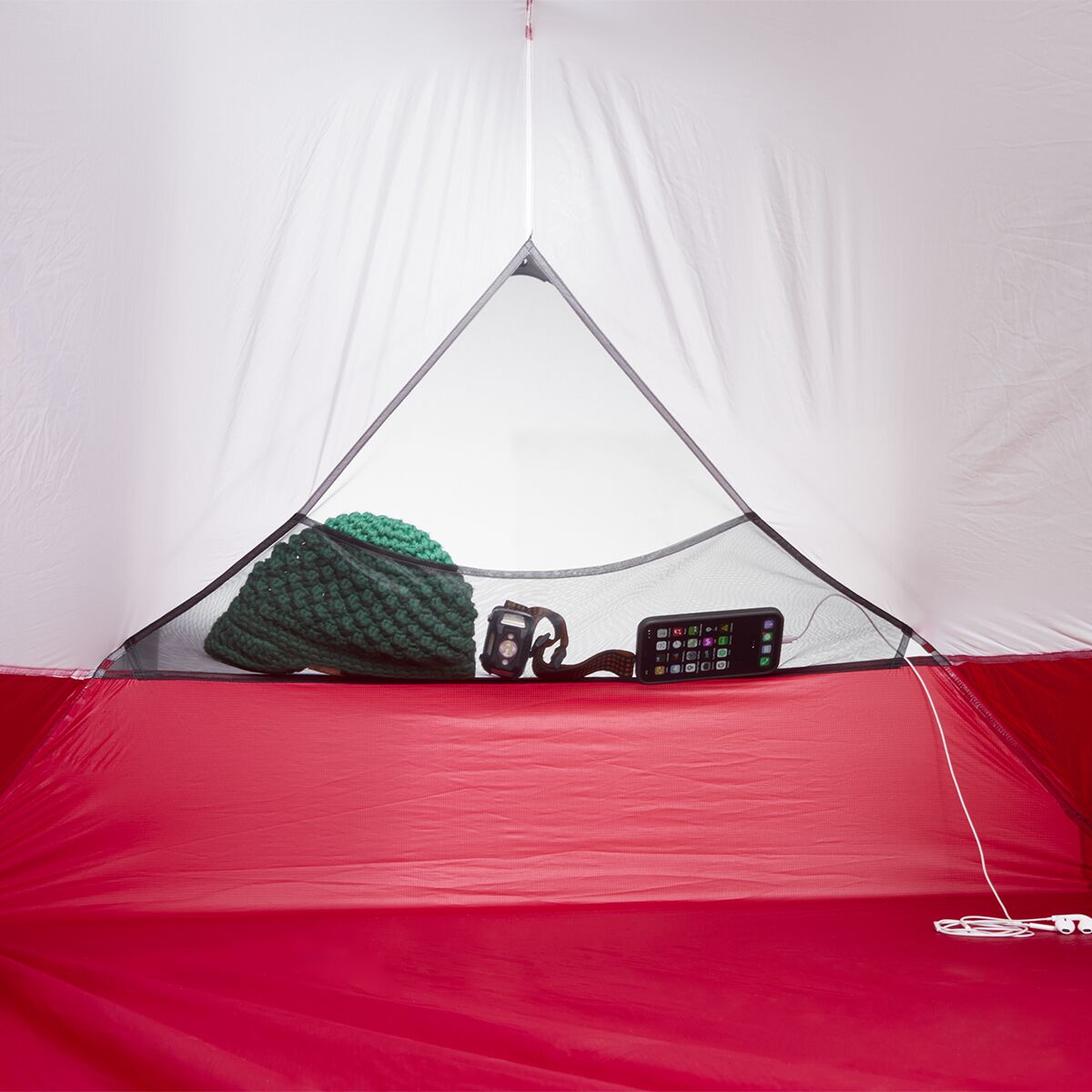  MSR Hubba Hubba Tent: 2-Person 3-Season - Hike & Camp