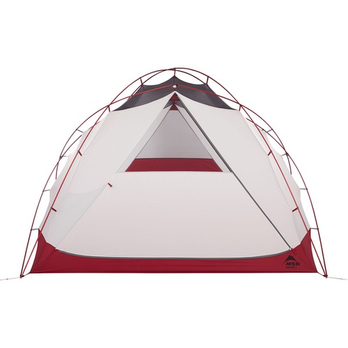  MSR Habitude 6 Tent: 6-Person 3-Season - Hike & Camp