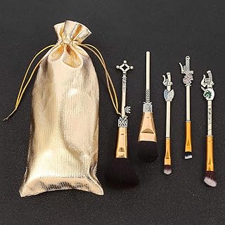 MT Life Anime Attack on Titan Makeup Brushes 5pcs Cosmetic Tool Eye Shadow Highlight Brushes Gift
