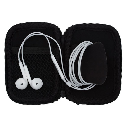  MYTAGALONGS Tech on the Go Earbud & Accessory Case Duo_BLACK