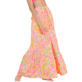 Maaji Cotton Rose Athena Long Skirt