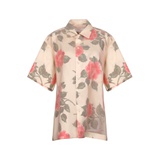 MAISON MARGIELA Floral shirts  blouses