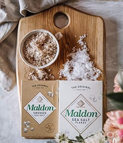  Maldon Salt, Sea Salt Flakes