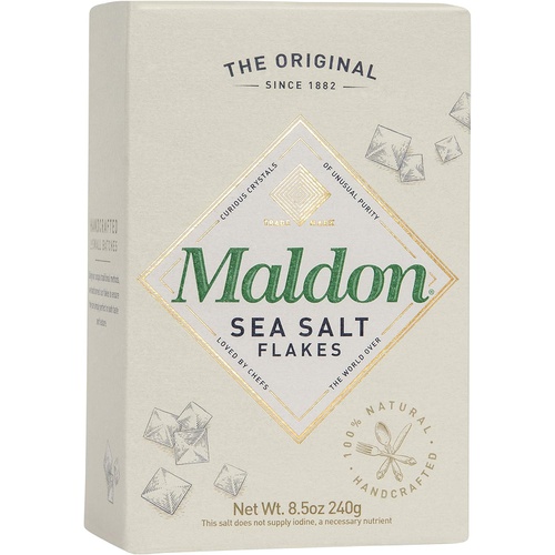  Maldon Salt, Sea Salt Flakes
