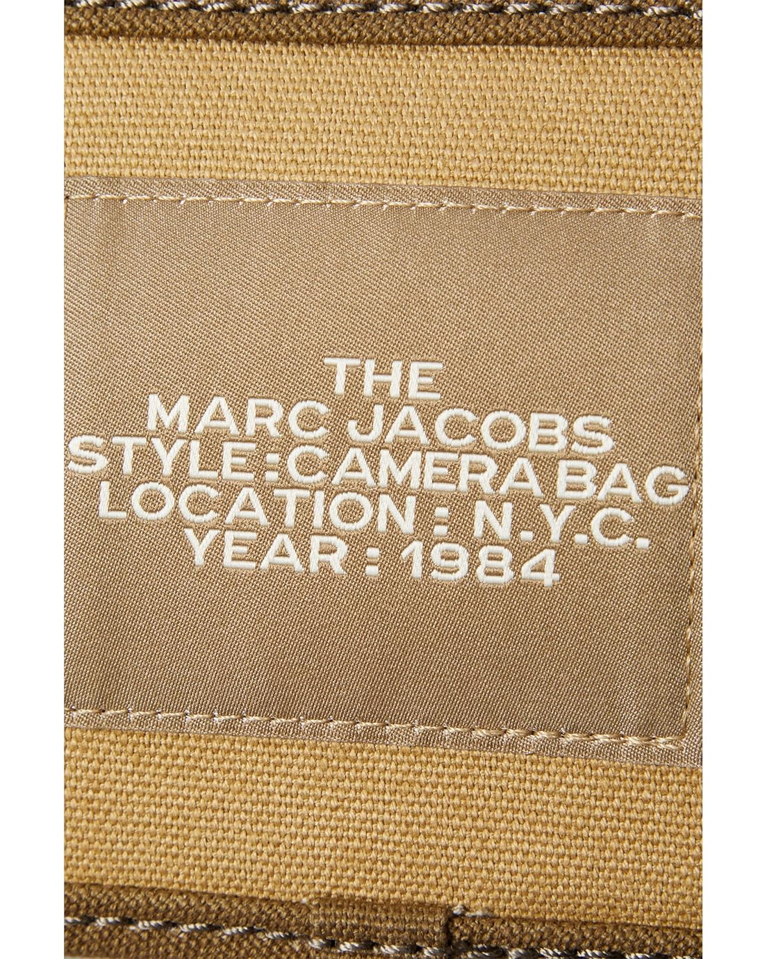 마크제이콥스 Marc Jacobs The Camera Bag