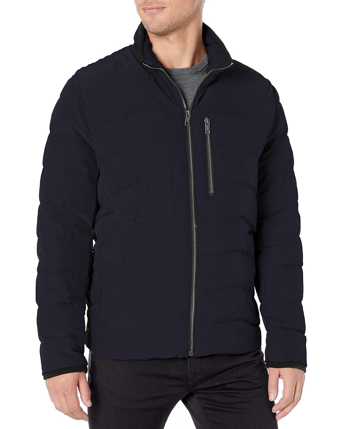 Marc New York by Andrew Marc Mens Carlisle Down Jacket