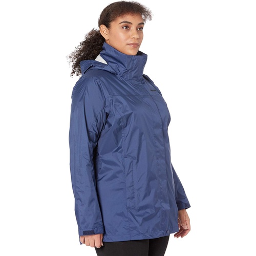 마모트 Marmot Plus Size PreCip Eco Jacket