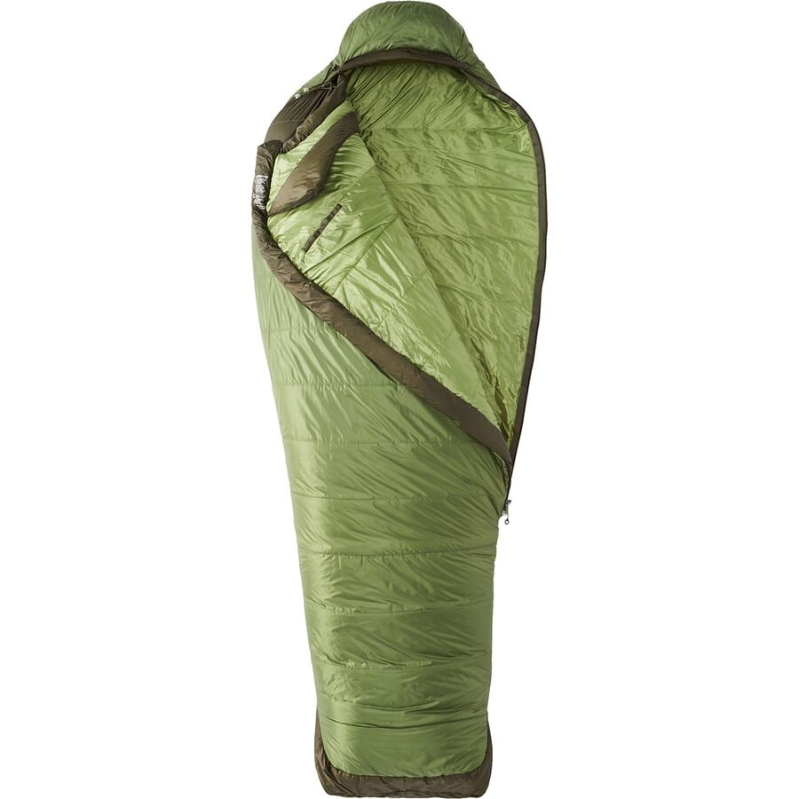 Marmot Trestles Elite Eco 30 Sleeping Bag: 30F Synthetic - Hike & Camp