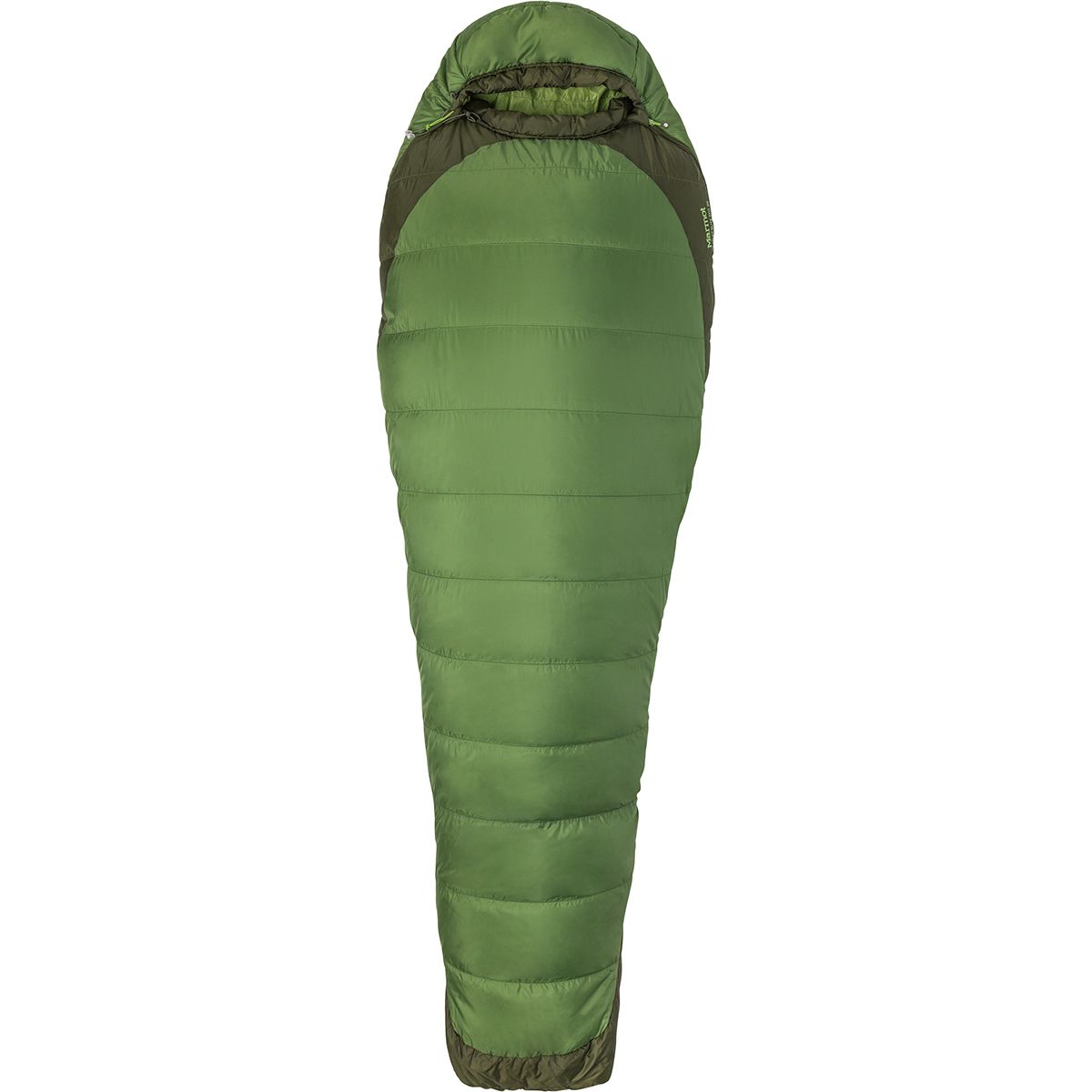 마모트 Marmot Trestles Elite Eco 30 Sleeping Bag: 30F Synthetic - Hike & Camp