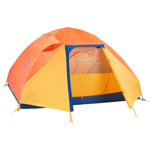 마모트 Marmot Tungsten Tent: 4-Person 3-Season - Hike & Camp