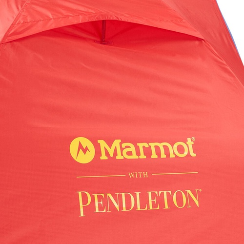 마모트 Marmot Pendleton Tungsten Tent: 2-Person 3-Season - Hike & Camp