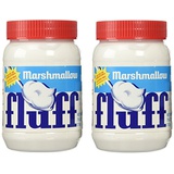 Marshmallow Fluff Fluff Marshmallow Spread (Pack of 2) 7 1/2oz.