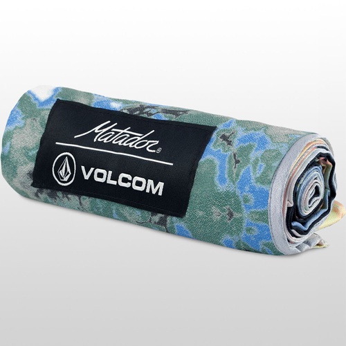  Matador x Volcom Packable Beach Towel - Hike & Camp