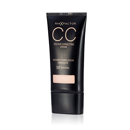  CC Cream by Max Factor Natural 50