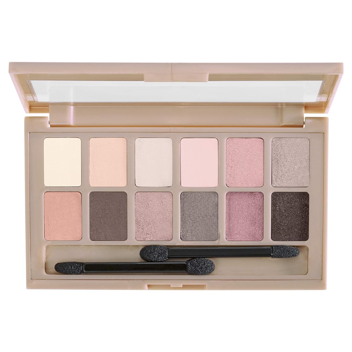  Maybelline New York Maybelline The Blushed Nudes Eyeshadow Makeup Palette