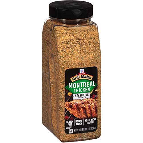 McCormick Grill Mates Montreal Chicken Seasoning, 23 oz