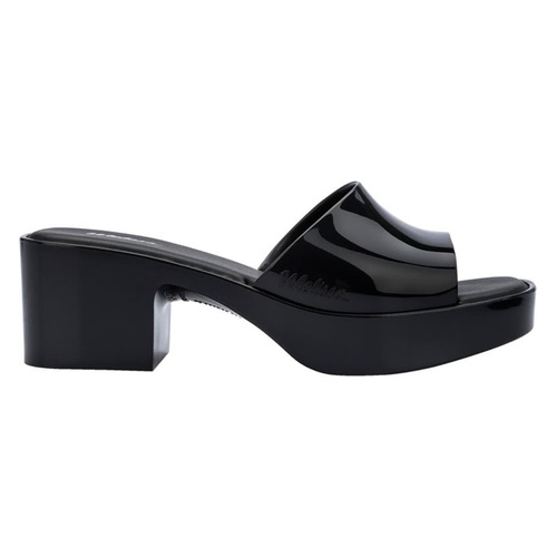 멜리사 Melissa Shape Slide Sandal_BLACK