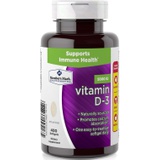 Members Mark Vitamin D-3 5000 IU, 400 Softgels Dietary Supplement