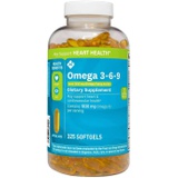 Members Mark Omega 3-6-9 Dietary Supplement (325 ct.) by Members Mark