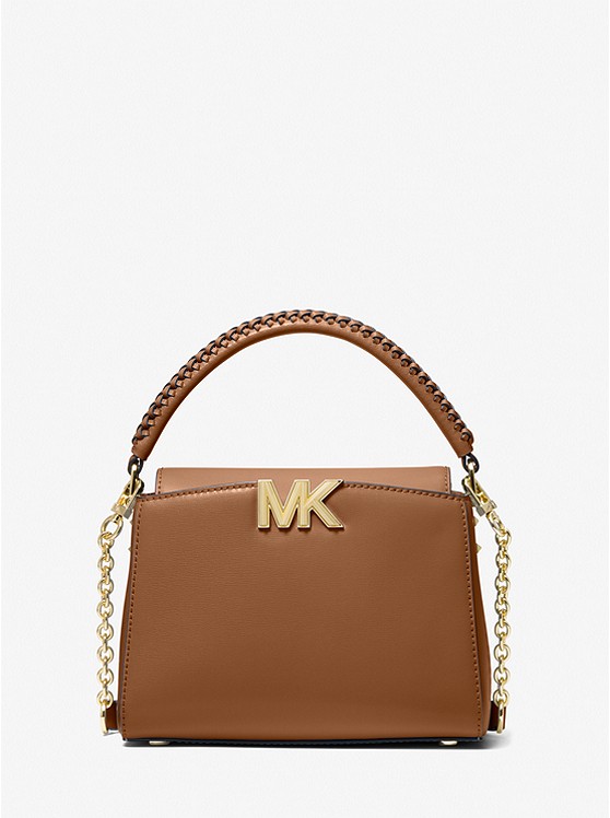 MICHAEL Michael Kors Karlie Small Leather Crossbody Bag