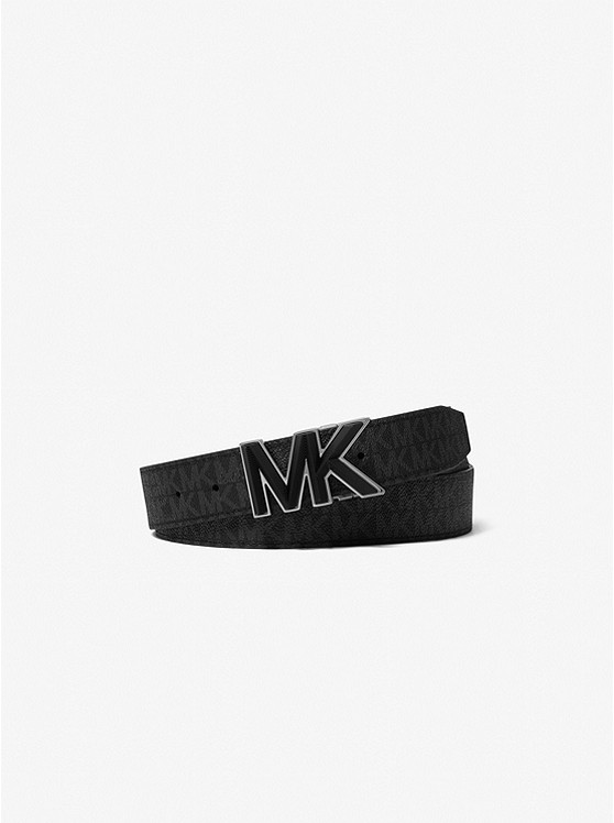 마이클코어스 Michael Kors Mens Logo Belt