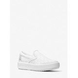 MICHAEL Michael Kors Emmett Logo Slip-On Sneaker