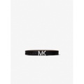 MICHAEL Michael Kors 6-in-1 Logo and Crocodile Embossed Leather Belt Gift Set