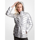 MICHAEL Michael Kors Quilted Nylon Packable Puffer Jacket