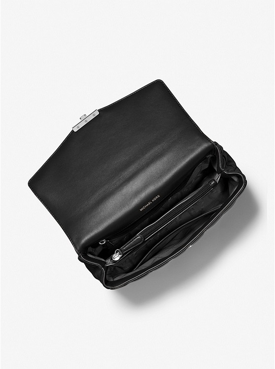 마이클코어스 MICHAEL Michael Kors SoHo Extra-Large Quilted Leather Shoulder Bag