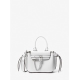 MICHAEL Michael Kors Hamilton Legacy Extra-Small Leather Belted Satchel