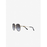 Michael Kors Empire Aviator Sunglasses