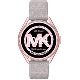 Michael Kors Womens MKGO Gen 5E 43mm Touchscreen Smartwatch with Fitness Tracker, Heart Rate, Contactless Payments, and Smartphone Notifications