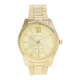 Michael Kors MK8947 - Lexington Multifunction IP Bracelet Watch
