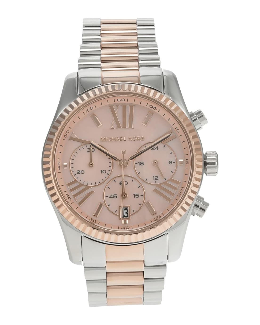 Michael Kors MK7219 - Lexington Chronograph Bracelet Watch