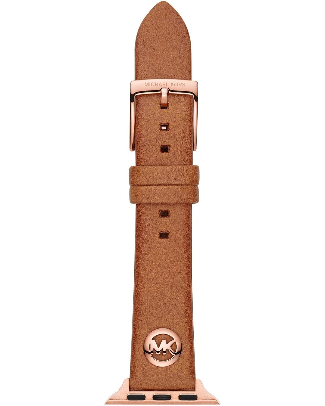 Michael Kors 38 mm/40 mm/41 mm Logo Charm Band for Apple Watch