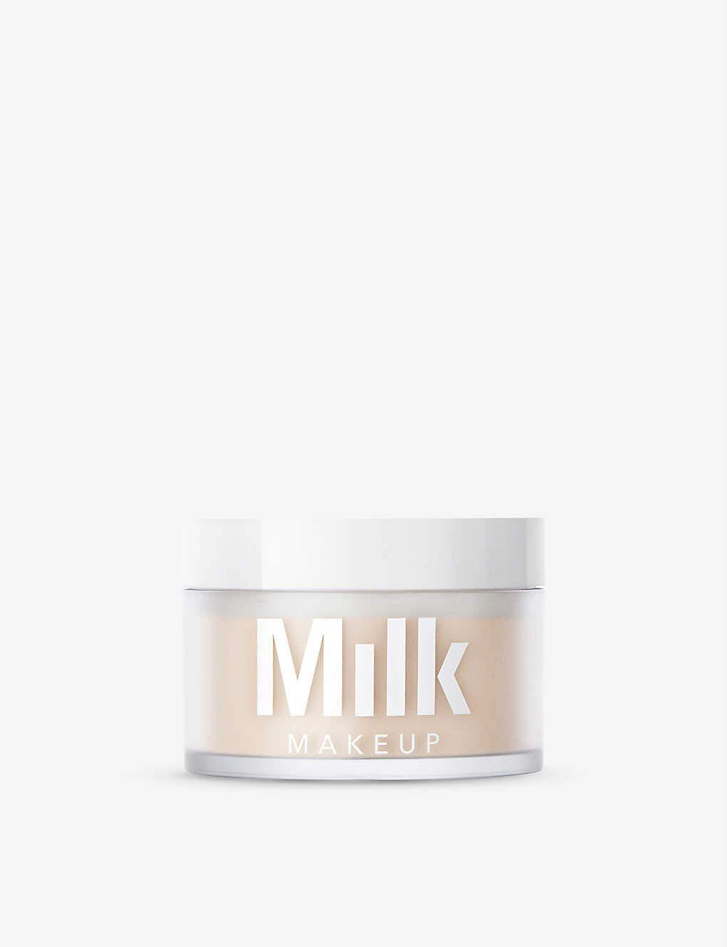  Milk Makeup Blur + Matte Loose Setting Powder - Translucent Light