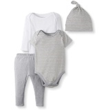 Moon and Back by Hanna Andersson Gift Sets (Infant)