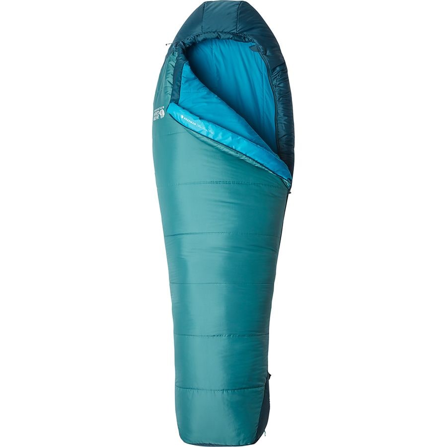 Mountain Hardwear Bozeman 30 Sleeping Bag: 30F Synthetic - Hike & Camp