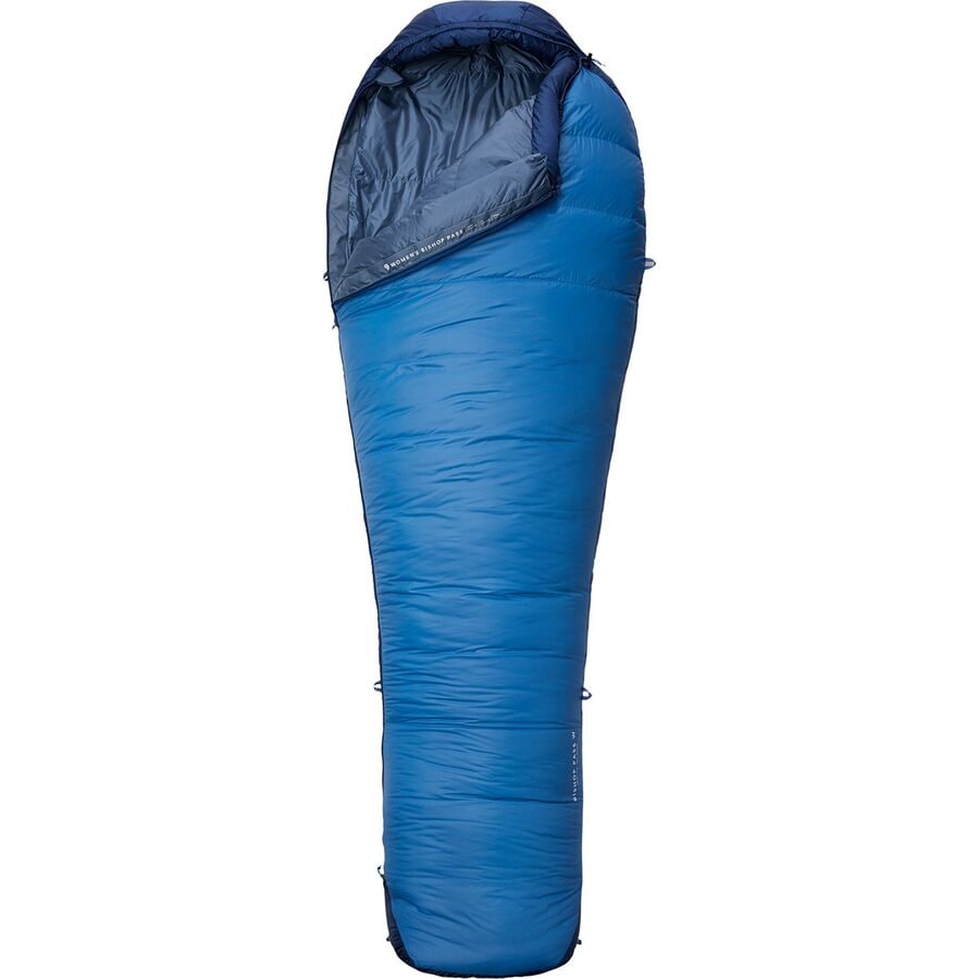 Mountain Hardwear Bishop Pass Sleeping Bag: 30F Down - Women