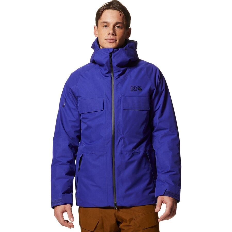  Mountain Hardwear Cloud Bank GORE-TEX LT Insulated Jacket - Men