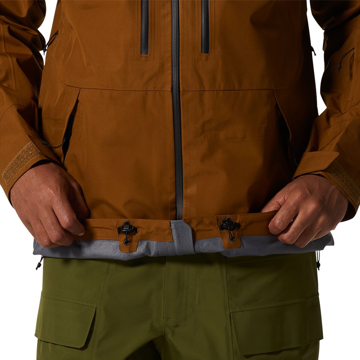  Mountain Hardwear Boundary Ridge GORE-TEX 3L Jacket - Men
