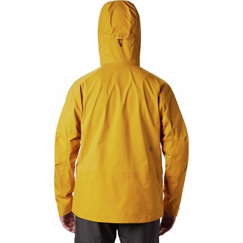  Mountain Hardwear High Exposure GORE-TEX C-Knit Jacket - Men