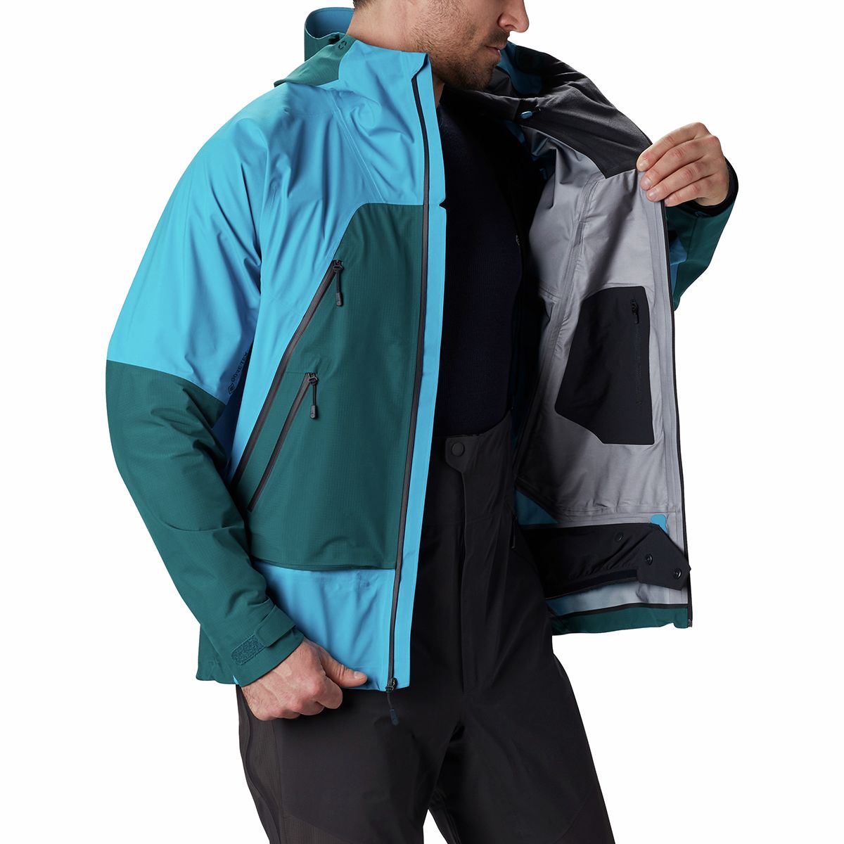  Mountain Hardwear High Exposure GORE-TEX C-Knit Jacket - Men