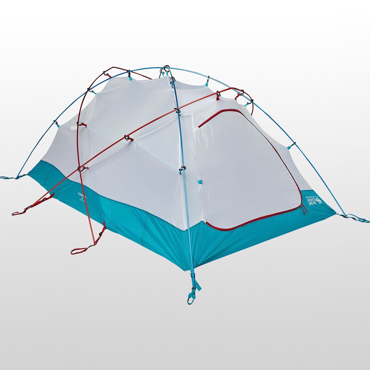  Mountain Hardwear Trango 2 Tent 2-Person 4-Season - Hike & Camp